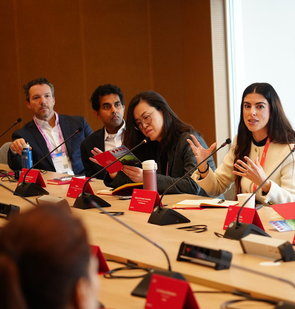 GSMA 5G SA Roundtable